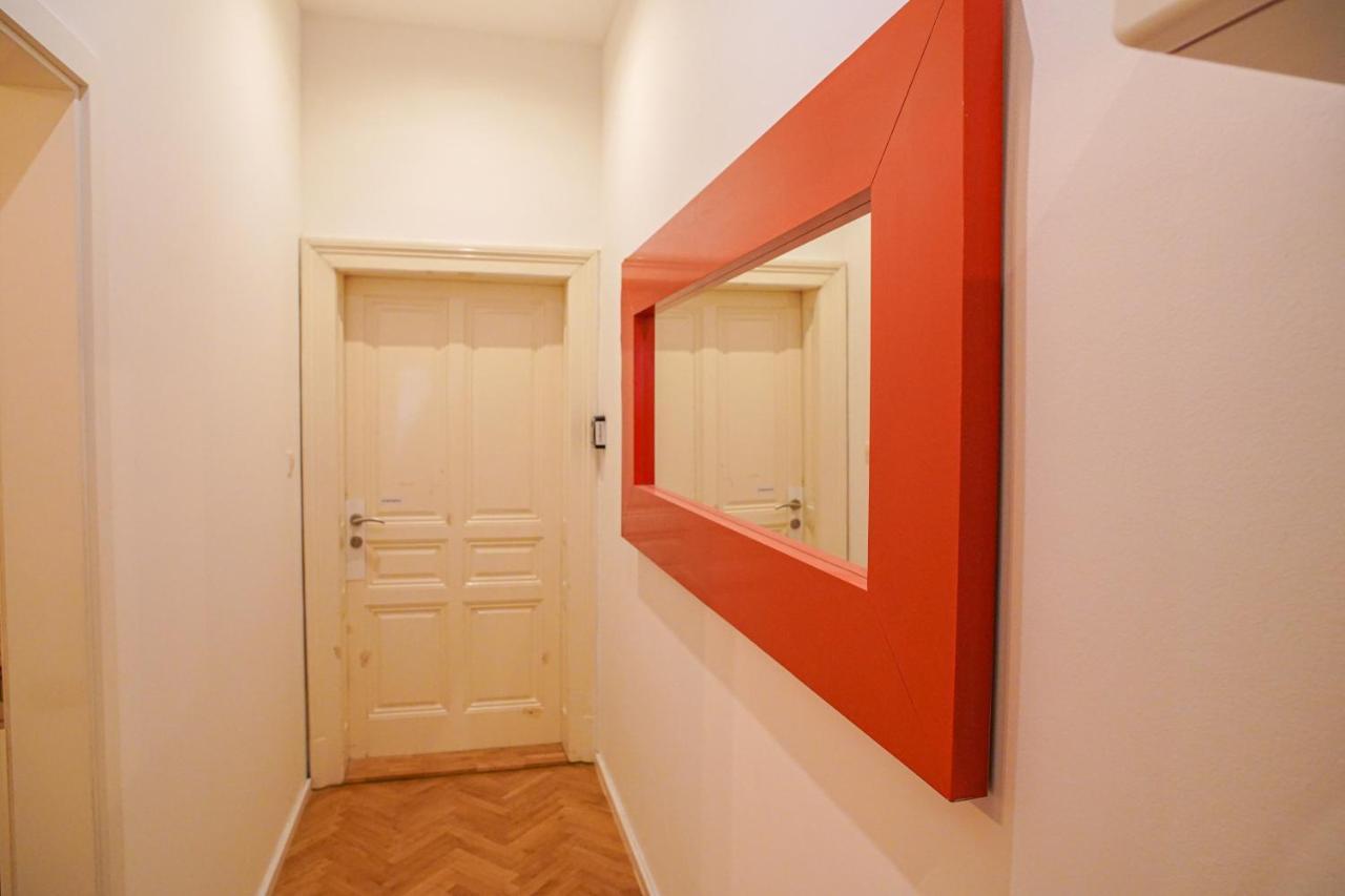Comfortzone Zagreb Center Apartment 외부 사진
