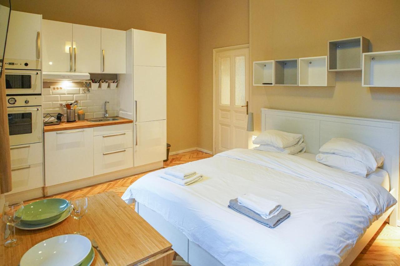 Comfortzone Zagreb Center Apartment 외부 사진