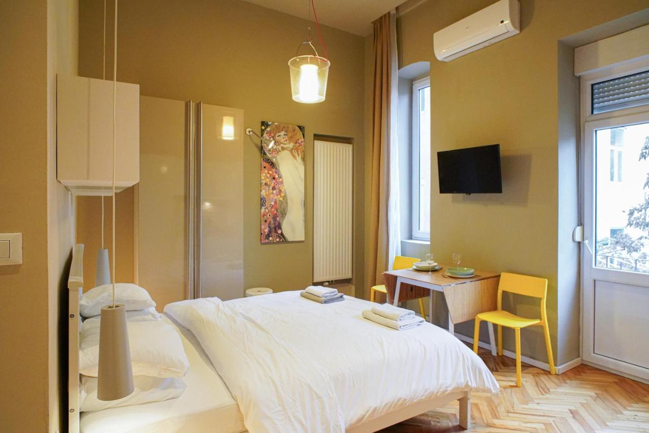 Comfortzone Zagreb Center Apartment 외부 사진