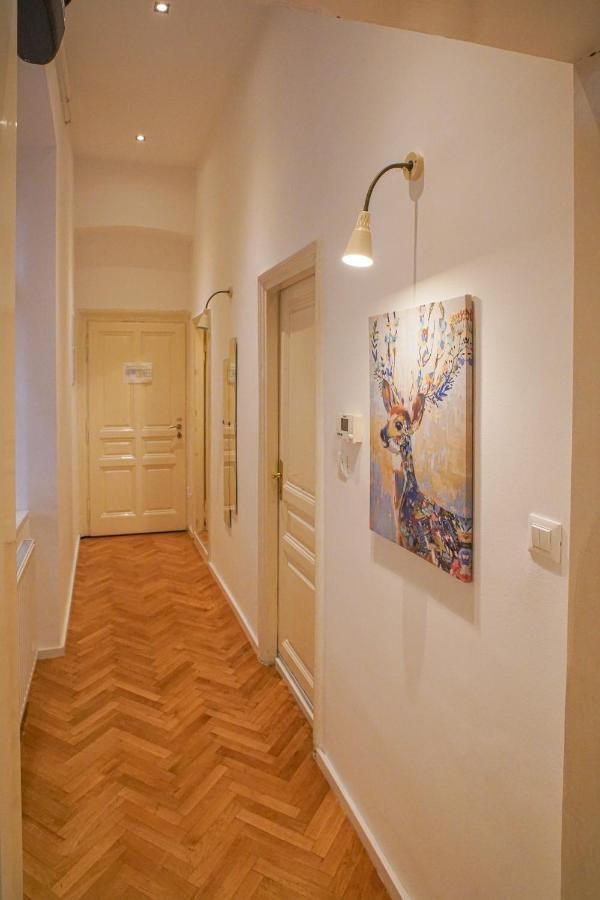 Comfortzone Zagreb Center Apartment 외부 사진